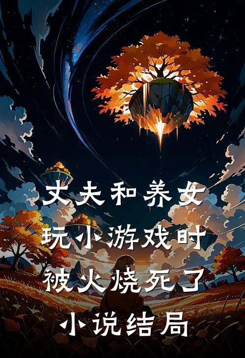 丈夫和养女玩小游戏时,被火烧死了结局是