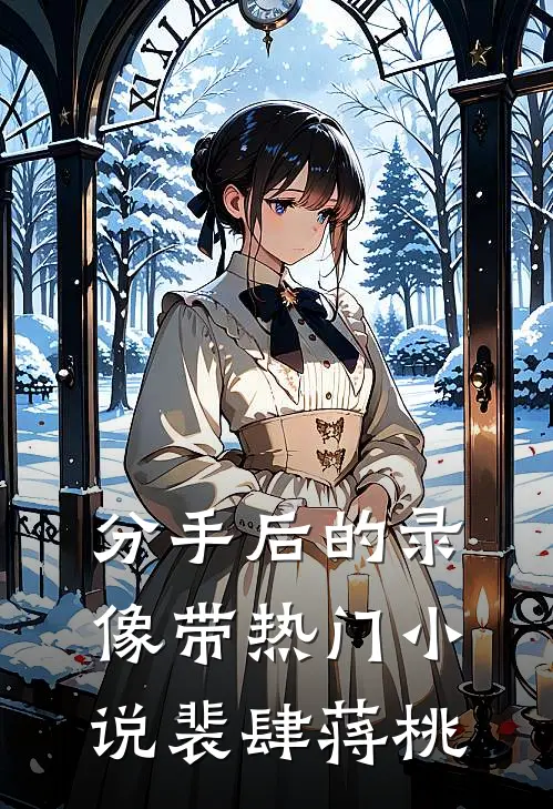 分手后的录像带热门小说裴肆蒋桃