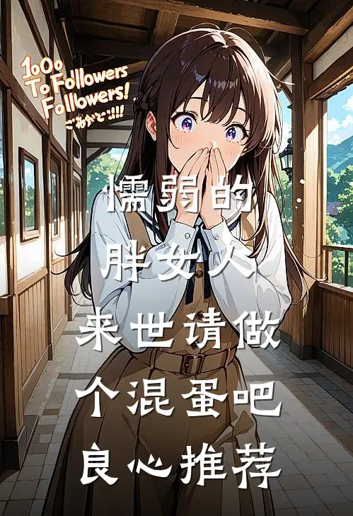懦弱的胖女人，来世请做个混蛋吧良心推荐
