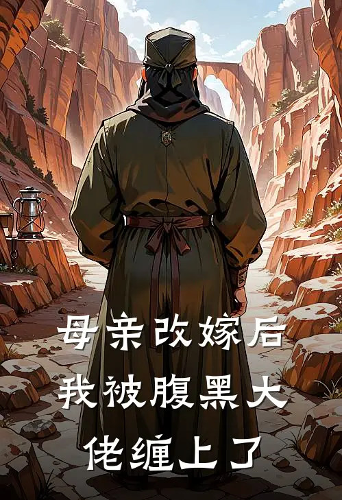 母亲改嫁后，我被腹黑大佬缠上了