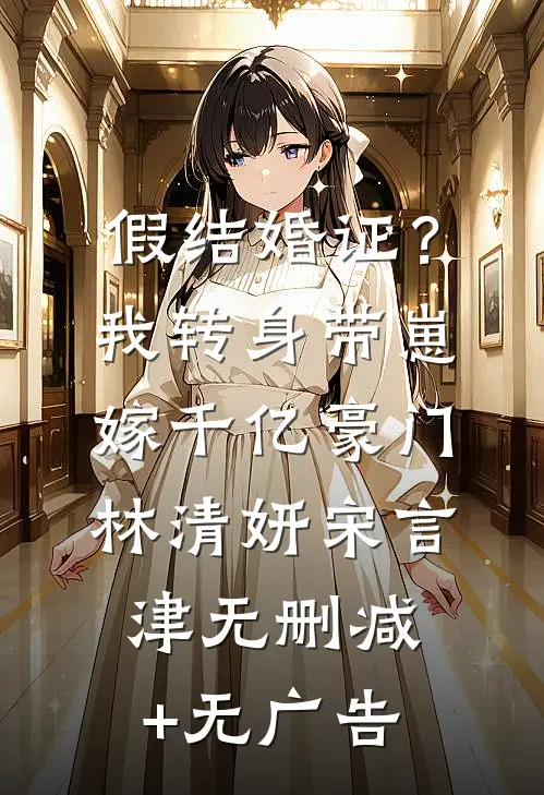 假结婚证？我转身带崽嫁千亿豪门林清妍宋言津无删减+无广告