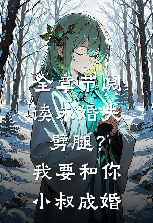 全章节阅读未婚夫劈腿？我要和你小叔成婚