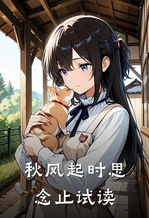 秋风起时思念止试读
