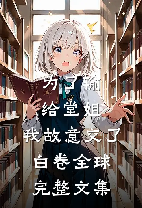 为了输给堂姐，我故意交了白卷全球完整文集