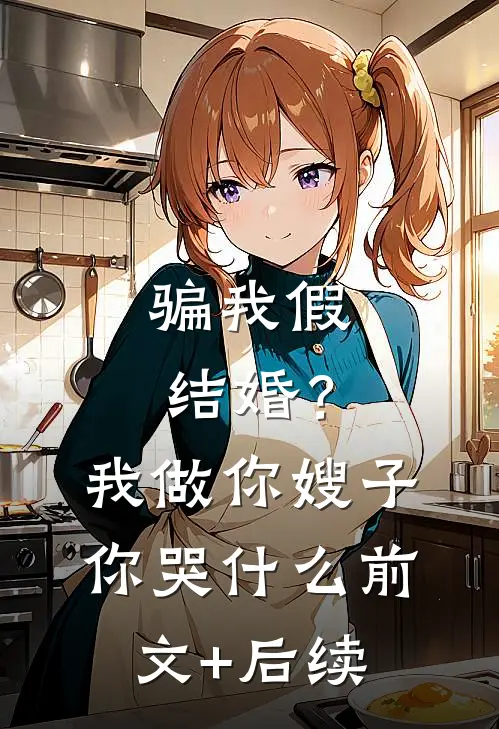 骗我假结婚？我做你嫂子你哭什么前文+后续