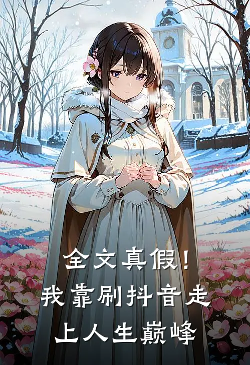 全文真假！我靠刷抖音走上人生巅峰