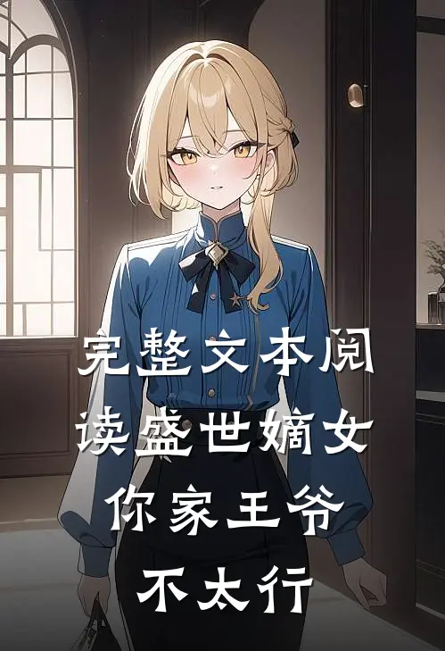 完整文本阅读盛世嫡女：你家王爷不太行