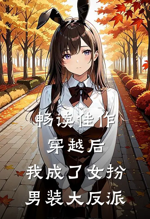 畅读佳作穿越后，我成了女扮男装大反派