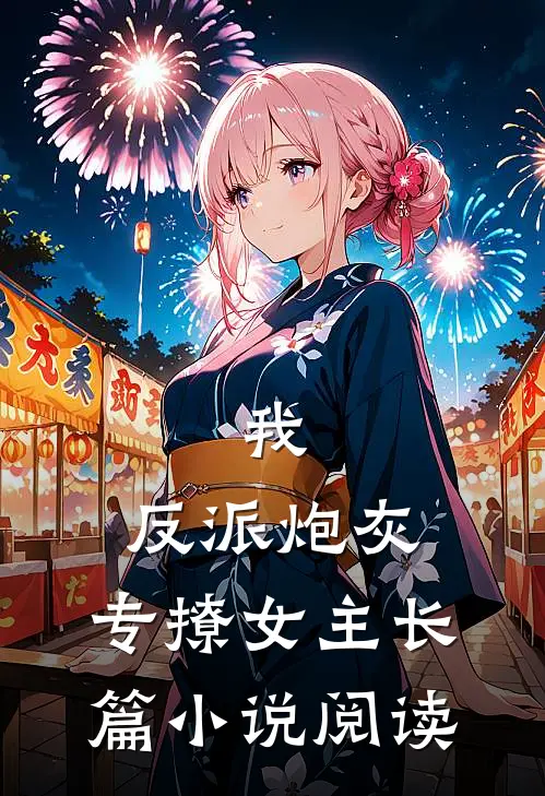 我，反派炮灰，专撩女主长篇小说阅读