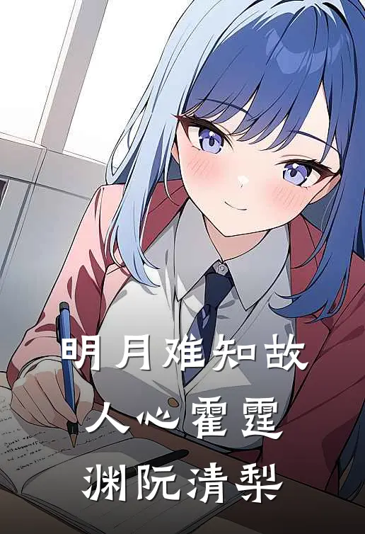 明月难知故人心霍霆渊阮清梨