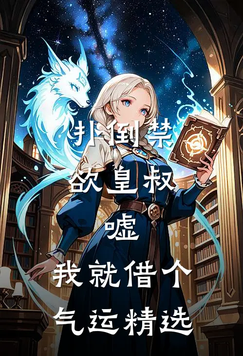 扑倒禁欲皇叔：嘘，我就借个气运精选