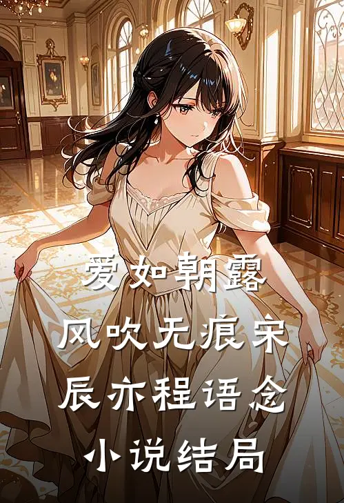 爱如朝露，风吹无痕宋辰亦程语念小说结局