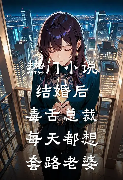 热门小说结婚后，毒舌总裁每天都想套路老婆