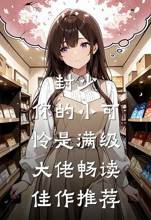 封少，你的小可怜是满级大佬畅读佳作推荐