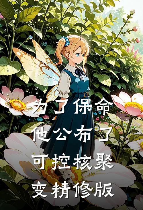 为了保命，他公布了可控核聚变精修版