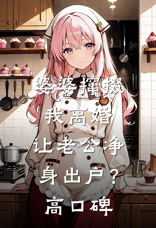 婆婆撺掇我离婚，让老公净身出户？高口碑