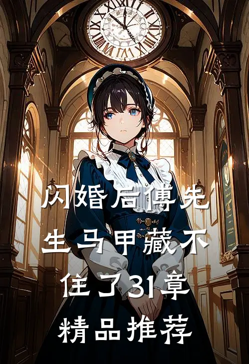 闪婚后傅先生马甲藏不住了31章精品推荐