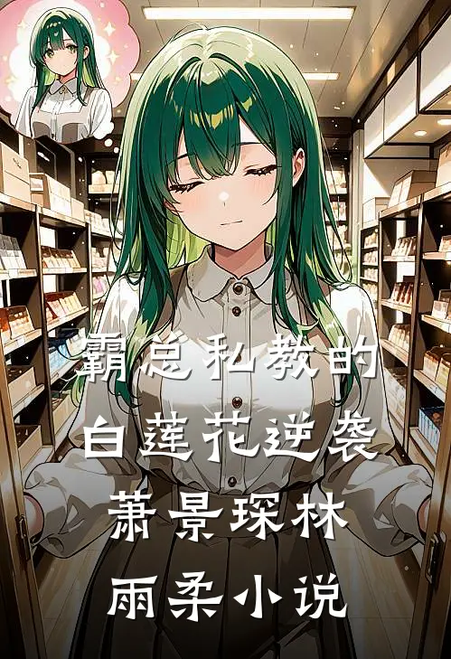 霸总私教的白莲花逆袭萧景琛林雨柔小说