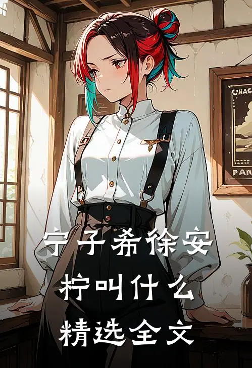 宁子希徐安柠叫什么精选全文