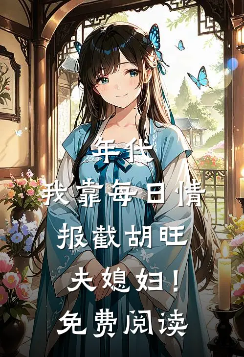 年代：我靠每日情报截胡旺夫媳妇！免费阅读