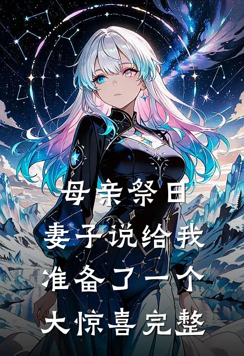 母亲祭日,妻子说给我准备了一个大惊喜完整回复