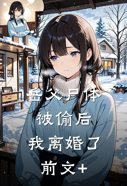 岳父尸体被偷后，我离婚了前文+