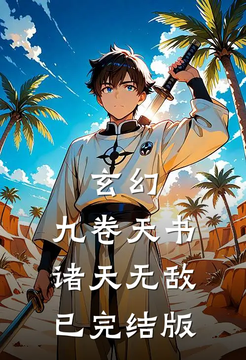 玄幻：九卷天书，诸天无敌已完结版
