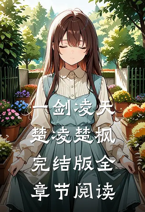 《一剑凌天》楚凌楚枫完结版全章节阅读