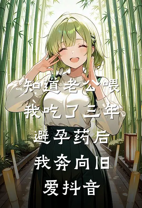 知道老公喂我吃了三年避孕药后，我奔向旧爱抖音