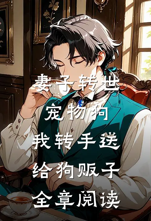 妻子转世宠物狗，我转手送给狗贩子全章阅读