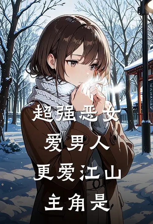 超强恶女：爱男人，更爱江山主角是