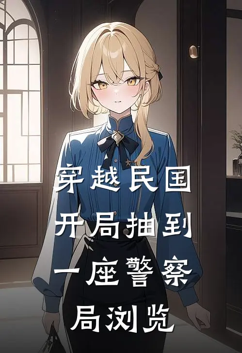 穿越民国：开局抽到一座警察局浏览
