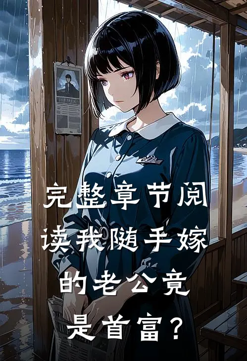 完整章节阅读我随手嫁的老公竟是首富？
