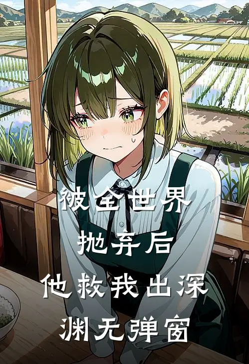 被全世界抛弃后，他救我出深渊无弹窗
