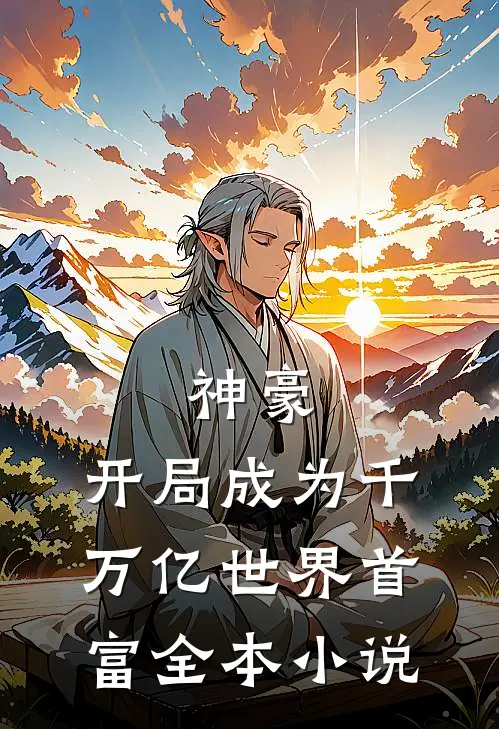 神豪：开局成为千万亿世界首富全本小说