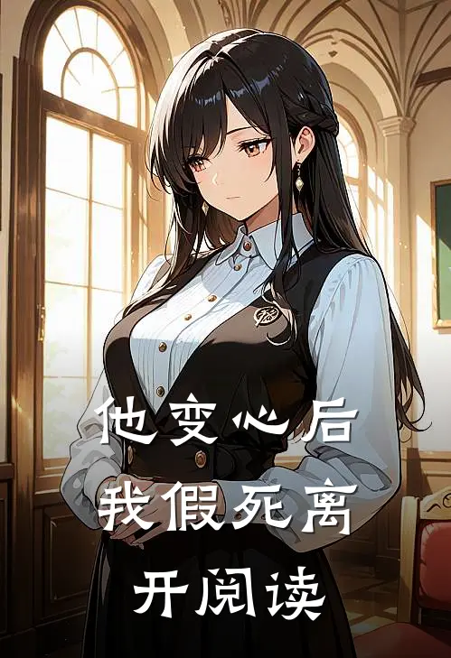 他变心后，我假死离开阅读