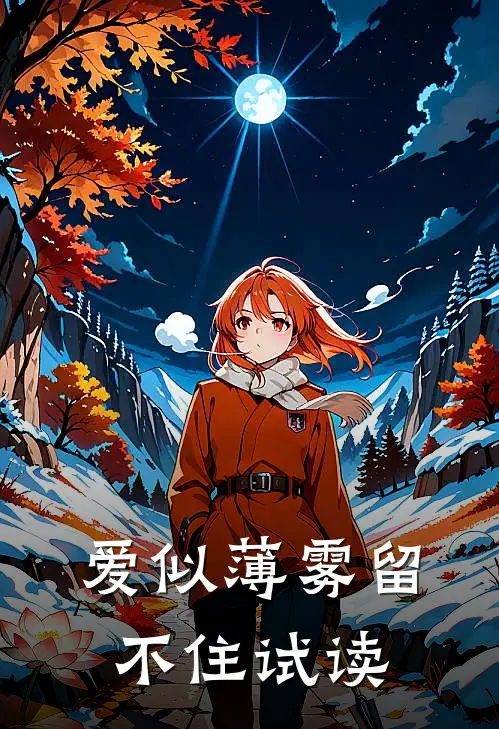 爱似薄雾留不住试读
