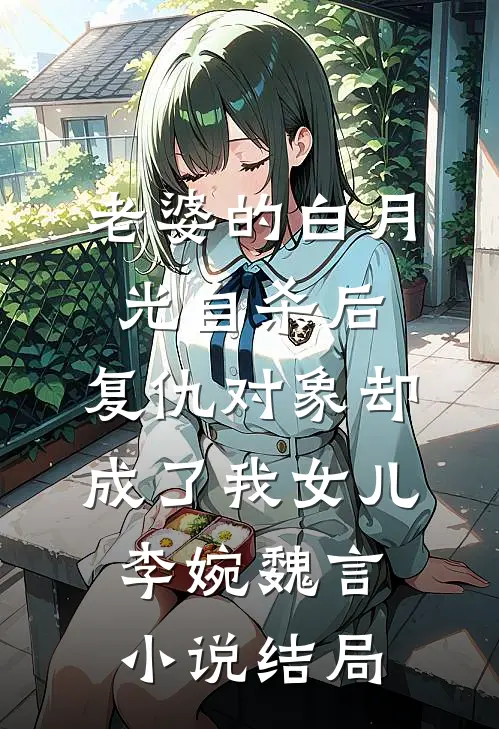 老婆的白月光自杀后，复仇对象却成了我女儿李婉魏言小说结局
