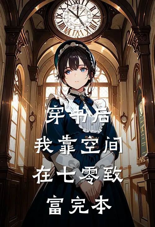 穿书后，我靠空间在七零致富完本