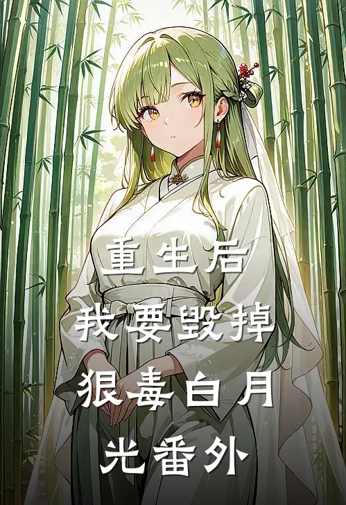 重生后，我要毁掉狠毒白月光番外