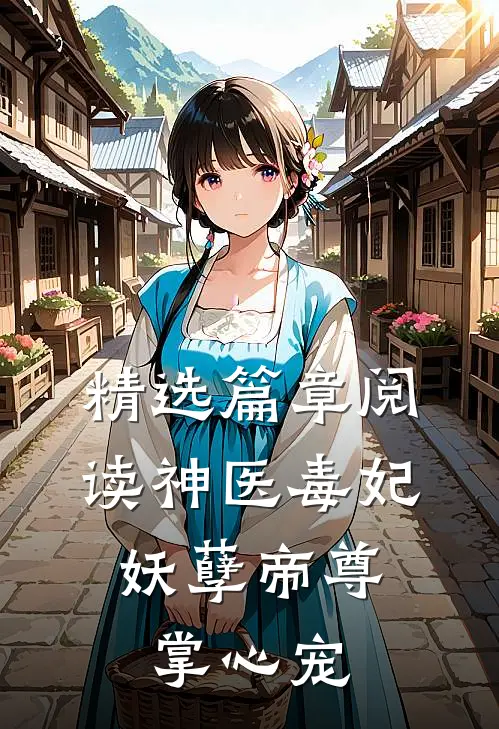 精选篇章阅读神医毒妃妖孽帝尊掌心宠