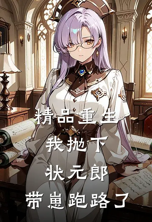 精品重生：我抛下状元郎，带崽跑路了