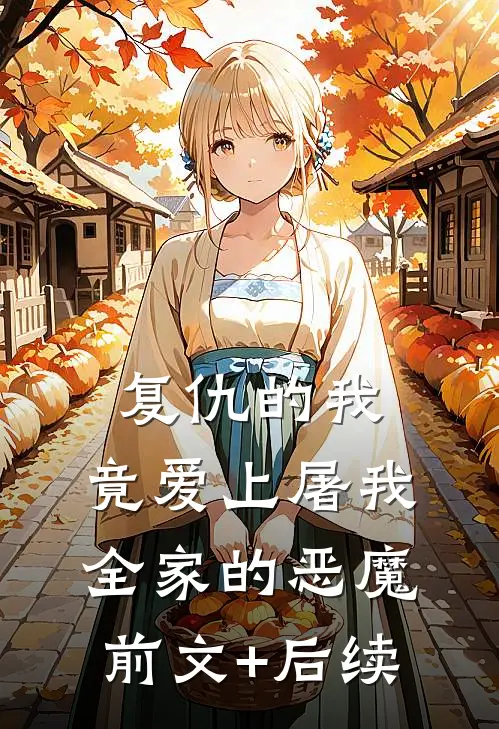 复仇的我，竟爱上屠我全家的恶魔前文+后续