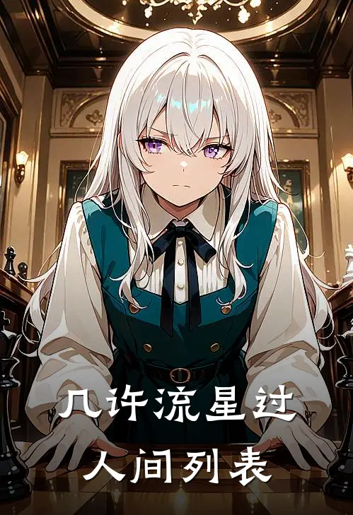 几许流星过人间列表