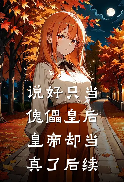 说好只当傀儡皇后，皇帝却当真了后续