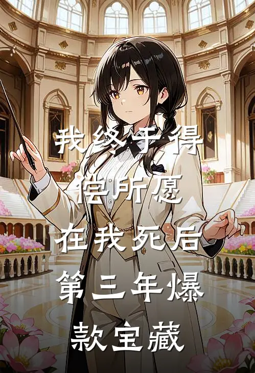我终于得偿所愿，在我死后第三年爆款宝藏
