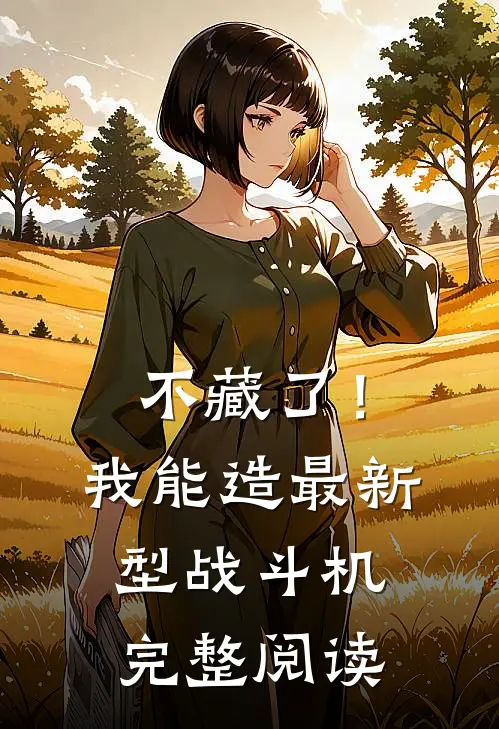 不藏了！我能造最新型战斗机完整阅读