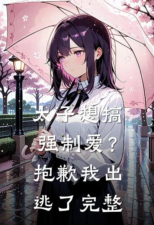 太子想搞强制爱？抱歉我出逃了完整