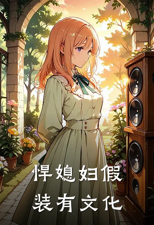 悍媳妇假装有文化