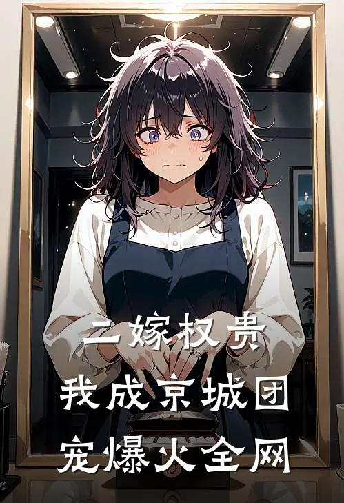 二嫁权贵，我成京城团宠爆火全网